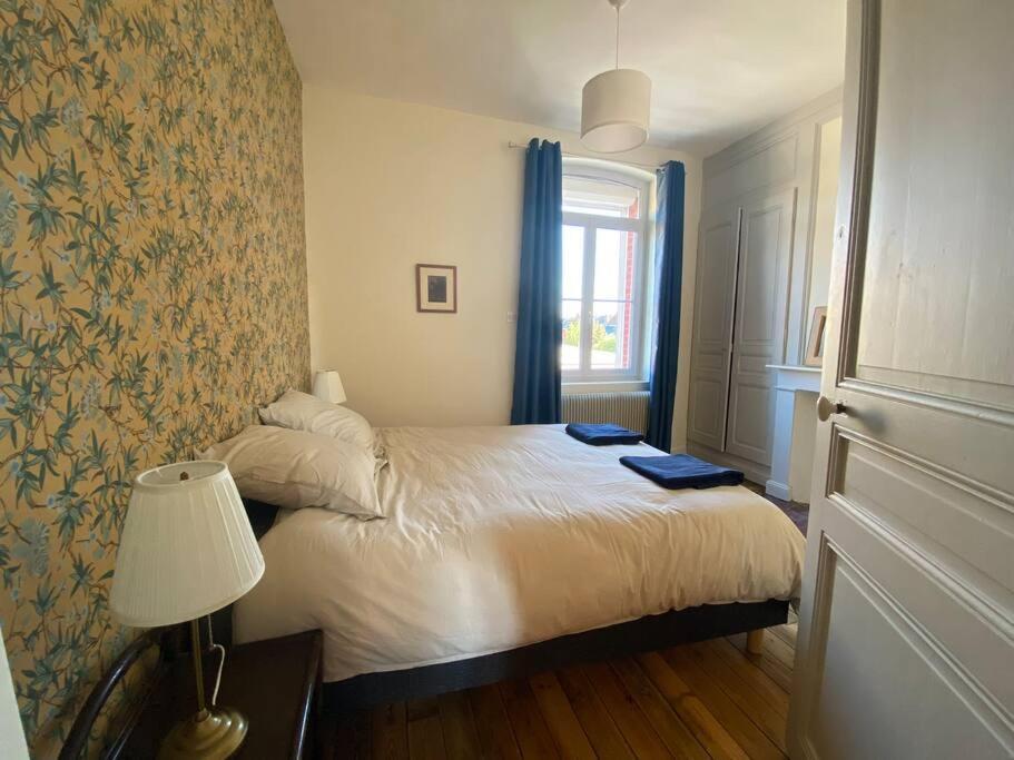 Maison De Charme - 4 Chambres - Courette & Parking Gratuit 아미앵 외부 사진