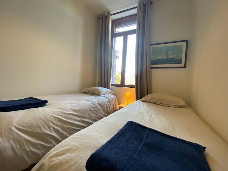 Maison De Charme - 4 Chambres - Courette & Parking Gratuit 아미앵 외부 사진