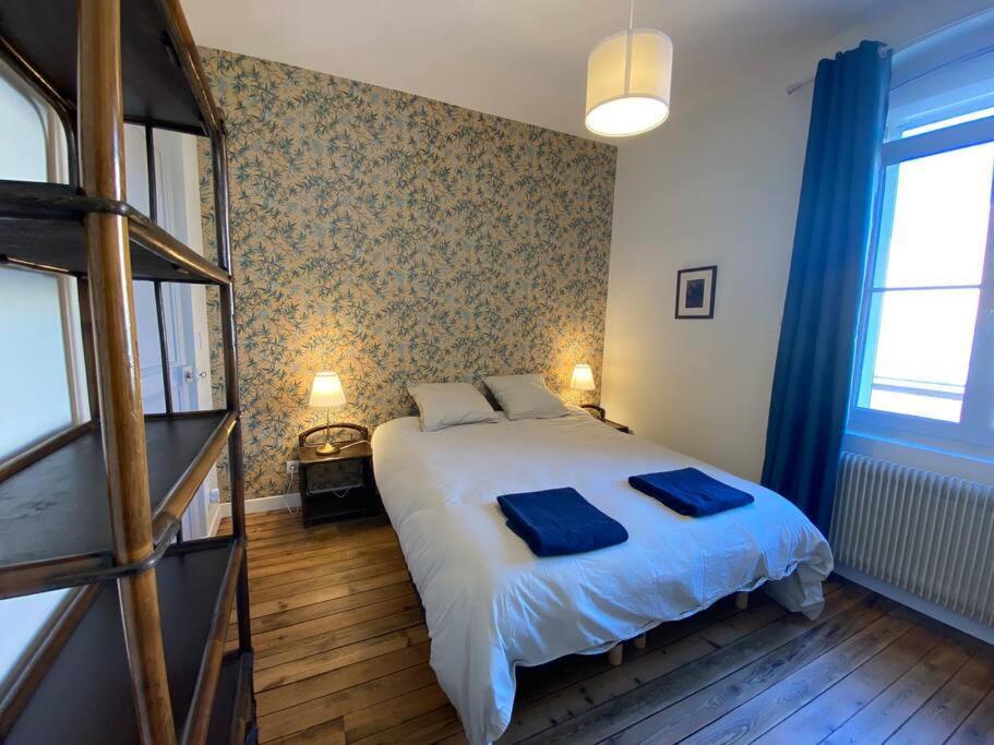Maison De Charme - 4 Chambres - Courette & Parking Gratuit 아미앵 외부 사진