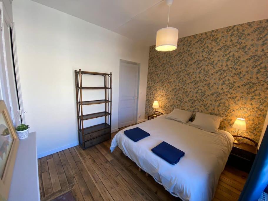 Maison De Charme - 4 Chambres - Courette & Parking Gratuit 아미앵 외부 사진