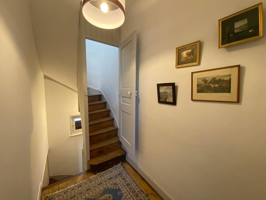 Maison De Charme - 4 Chambres - Courette & Parking Gratuit 아미앵 외부 사진