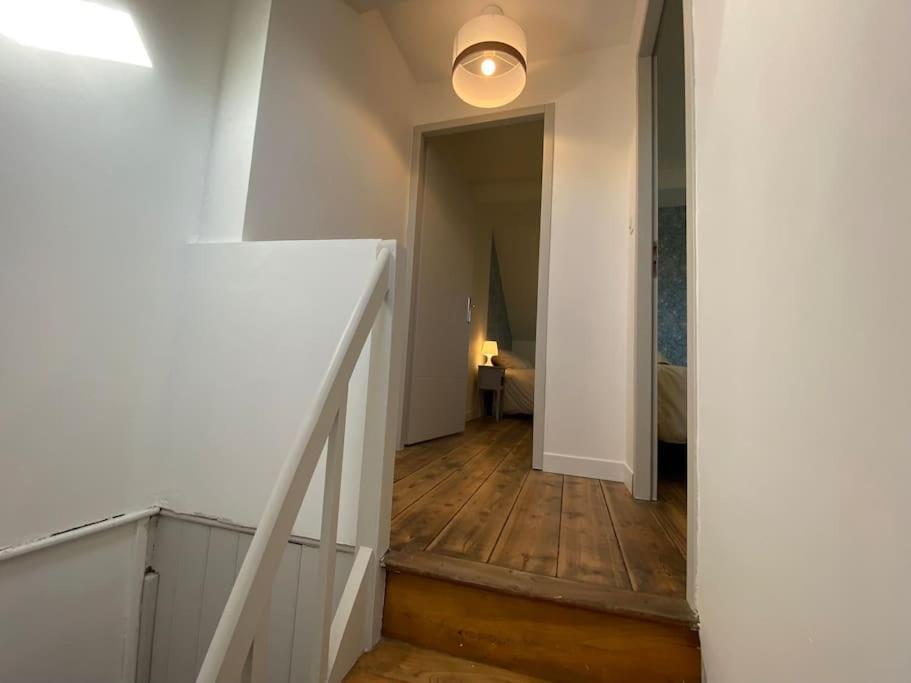 Maison De Charme - 4 Chambres - Courette & Parking Gratuit 아미앵 외부 사진
