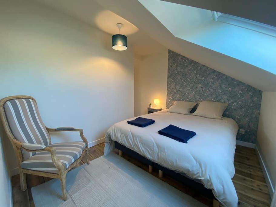 Maison De Charme - 4 Chambres - Courette & Parking Gratuit 아미앵 외부 사진