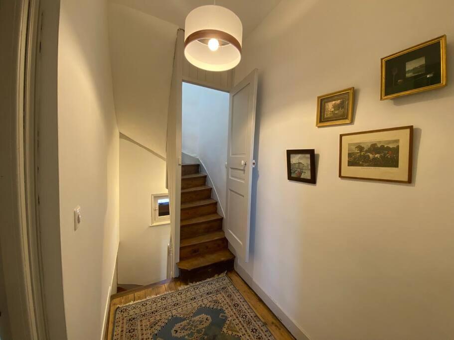 Maison De Charme - 4 Chambres - Courette & Parking Gratuit 아미앵 외부 사진