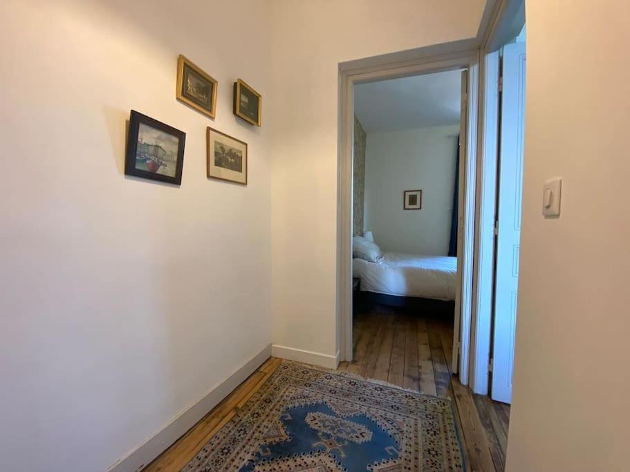 Maison De Charme - 4 Chambres - Courette & Parking Gratuit 아미앵 외부 사진