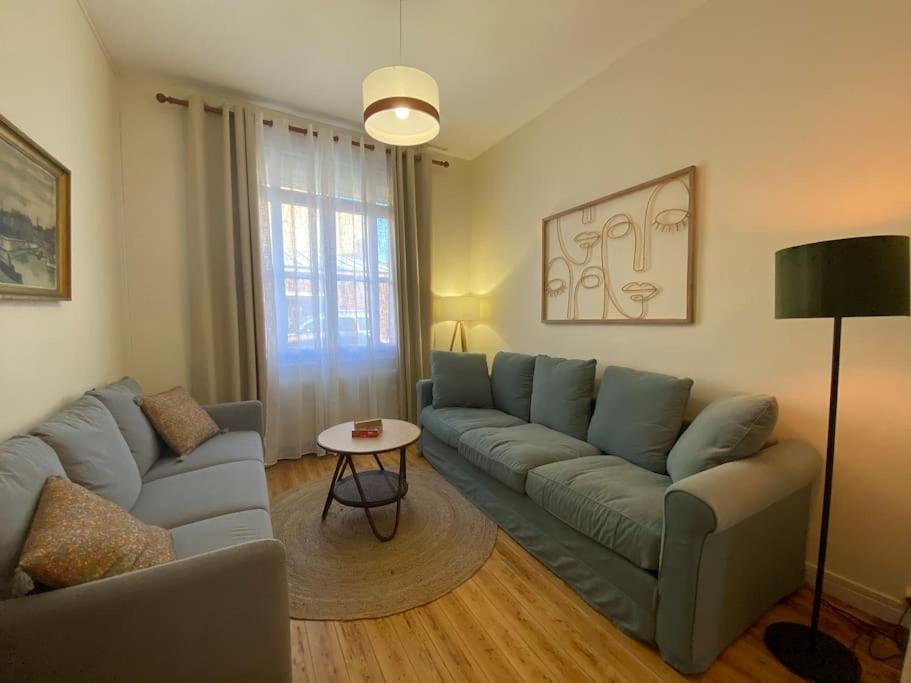 Maison De Charme - 4 Chambres - Courette & Parking Gratuit 아미앵 외부 사진