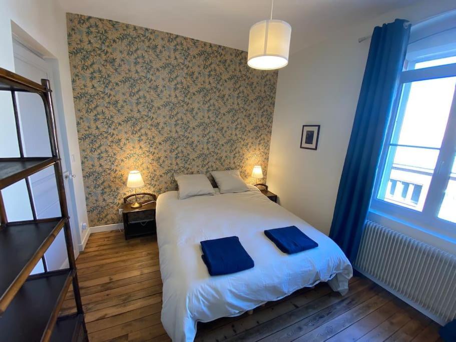 Maison De Charme - 4 Chambres - Courette & Parking Gratuit 아미앵 외부 사진