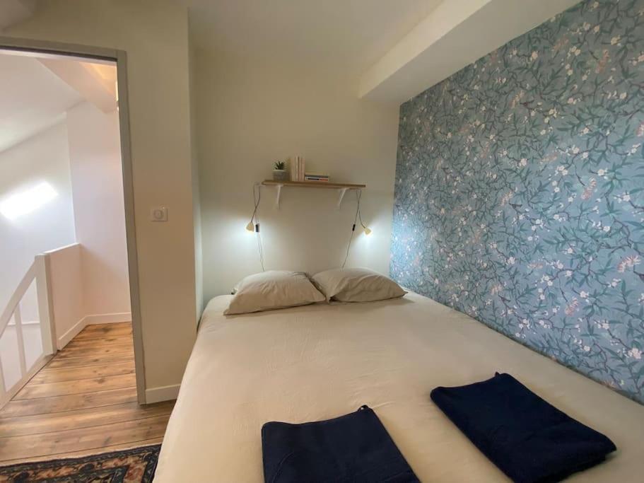 Maison De Charme - 4 Chambres - Courette & Parking Gratuit 아미앵 외부 사진