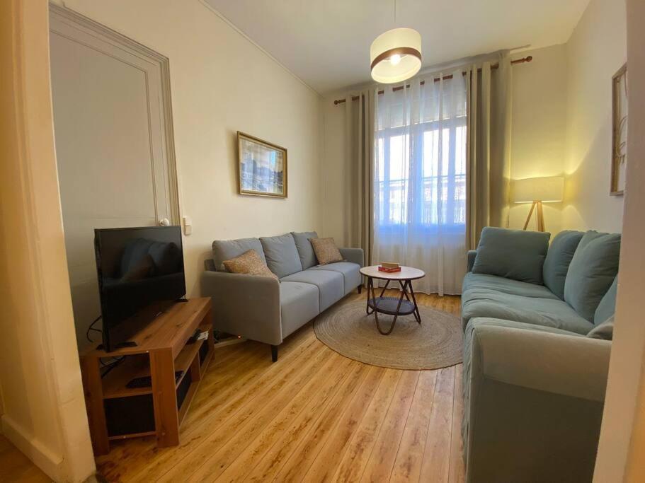 Maison De Charme - 4 Chambres - Courette & Parking Gratuit 아미앵 외부 사진